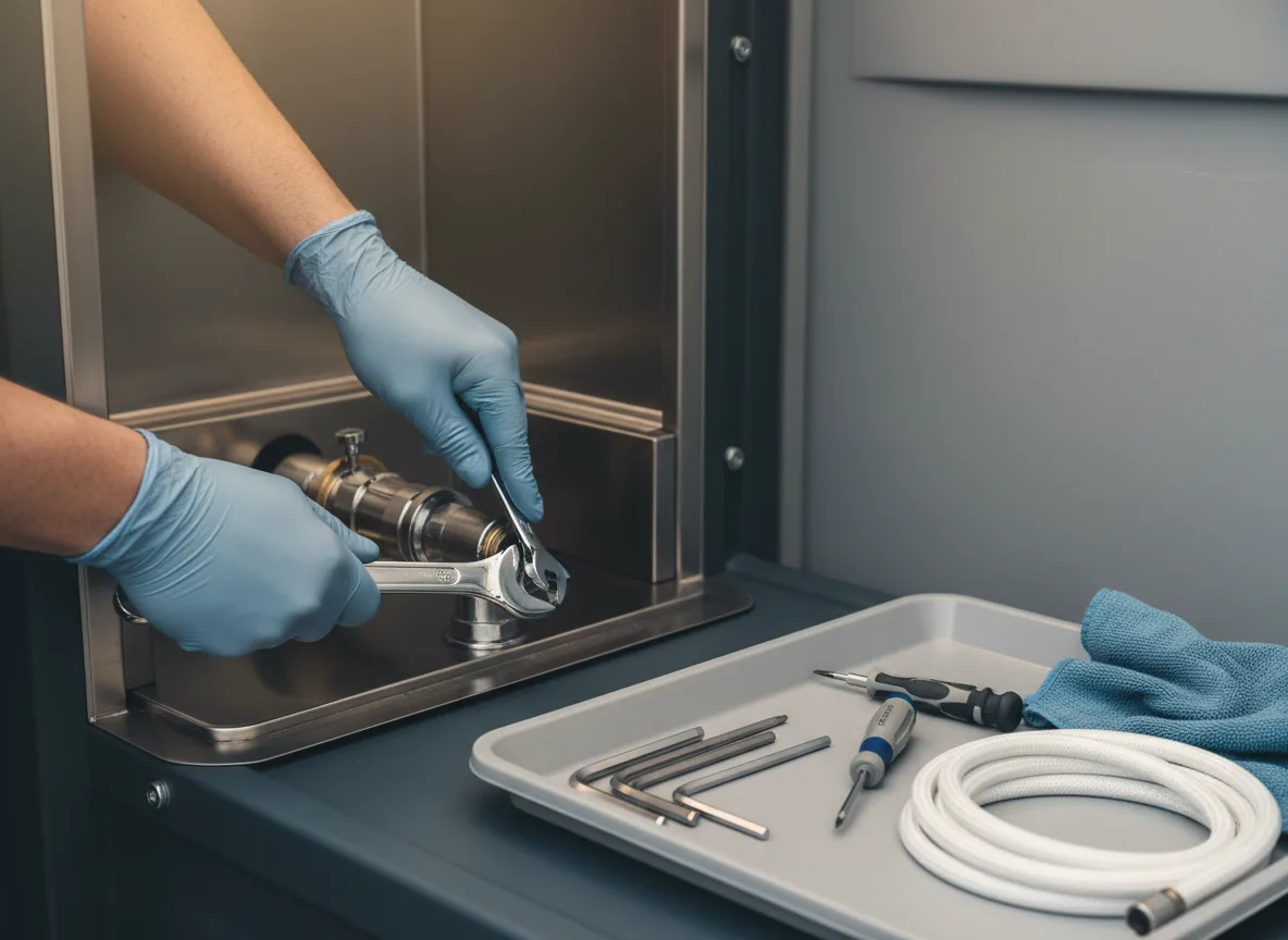 Why choose Portable Toilet Rental in Moscow, OH